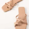 pink women slippers footwear