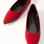 red shoes red pumps footwear