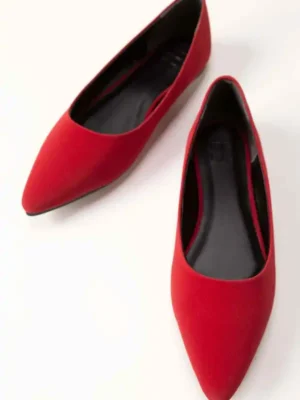 red shoes red pumps footwear