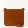 women accessories hand bag purse tan brown