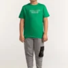 kid dress shirt wearavle green shirt