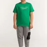 kid dress shirt wearavle green shirt