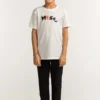 kids wearable dress knit shirt printed